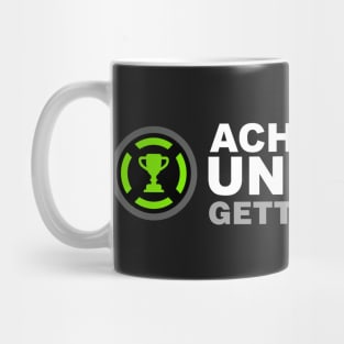 Achievement Unlocked Getting Married Mug